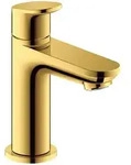 Duravit Wave Standventil ohne Ablaufgarnitur, Badarmaturen, WA1080002034, gold