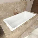 Kaldewei PURO NEXT Mod. 1430 Badewanne 190 x 90 cm, mit Invisible Grip,...