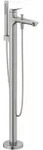 Duravit Wave Einhebel-Wannenmischer bodenstehend, Badarmaturen, WA5250000070,
