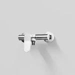 Steinberg Serie 340 Aufputz-Einhebelmischer f&uuml;r Dusche, Badarmaturen, 340 1200,