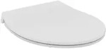 Ideal Standard Tirso WC-Sitz Sandwich Softclose, Badkeramik, wei&szlig;