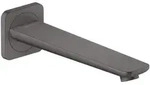 AXOR Citterio C Wanneneinlauf, Badarmaturen, 49410340, brushed black chrome