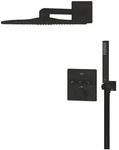 GROHE Precision SmartControl Duschsystem UP, mit Vitalio SmartActive 310, eckig,