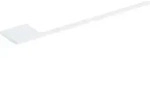 Geberit Handtuchhalter f&uuml;r Badezimmerm&ouml;bel, Accessoires, 503.012.01.1, wei&szlig;...