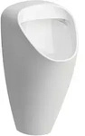 LAUFEN Caprino PLUS Sp&uuml;lrandloses Absaugeurinal, Batteriebetrieben, Badkeramik,