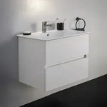 Ideal Standard Eurovit+ M&ouml;belpaket mit Waschtisch 81 cm und Unterschrank 80 cm, 2