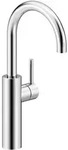 Herzbach DEEP Waschtischmischer XL-Size Griff seitlich ohne Ablaufgarnitur,