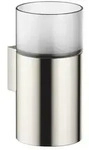 Dornbracht Glashalter Wandmodell komplett, Accessoires, 83401979-08, platin