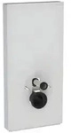 Geberit Monolith Sanit&auml;rmodul f&uuml;r Wand-WC, 101 cm, Frontverkleidung Glas...