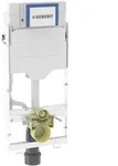 Geberit GIS Element f&uuml;r Wand-WC, 114 cm, mit Sigma Unterputzsp&uuml;lkasten 12 cm und