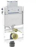 Geberit GIS Element f&uuml;r Wand-WC 87 cm mit Omega UP-Sp&uuml;lkasten 12 cm, Badkeramik,