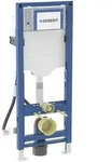 Geberit Duofix Element f&uuml;r Wand-WC, 112 cm mit Sigma Unterputzsp&uuml;lkasten 12 cm,