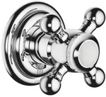 Dornbracht Madison UP-Dreiwege-Umstellung, Badarmaturen, 36210361-00, chrom