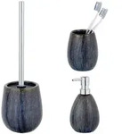 SCH&Ouml;NER WOHNEN-Kollektion Ronta Bad-Accessoire Set, 3-teilig, Accessoires, 71404800,