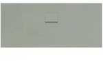Villeroy & Boch Squaro Infinity Duschwanne 160 x 70 cm, lange Seite geschnitten,