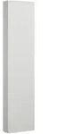 burgbad Lin20 Badspiegel in der Gr&ouml;&szlig;e 40 x 176 cm mit praktischer Koffert&uuml;r