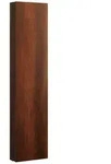 burgbad Lin20 Ganzk&ouml;rperspiegel 40 cm, 1 Koffert&uuml;r, links, Spiegel,...