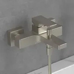 Villeroy & Boch Architectura Square Einhebel-Badewannenarmatur, Badarmaturen,