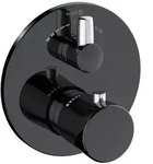 Kludi BALANCE Thermostat-Armatur Unterputz, Badarmaturen, 528108775,