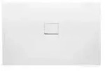 Villeroy & Boch Squaro Infinity Duschwanne 110 x 80 cm f&uuml;r Eck-Einbau rechts,