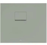 Villeroy & Boch Squaro Infinity Duschwanne 80 x 70 cm f&uuml;r Eck-Einbau links,