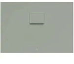 Villeroy & Boch Squaro Infinity Duschwanne 100 x 70 cm f&uuml;r fl&auml;chenb&uuml;ndige