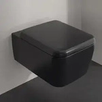 Villeroy & Boch Skyla WC-Combi-Pack wandh&auml;ngend mit TwistFlush und CeramicPlus,
