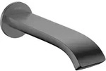 hansgrohe Vivenis Wanneneinlauf, Badarmaturen, 75410340, brushed black chrome
