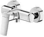 Bravat Valencia Brausearmatur, Badarmaturen, 3519042, chrom