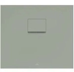 Villeroy & Boch Squaro Infinity Duschwanne 80 x 70 cm f&uuml;r fl&auml;chenb&uuml;ndige