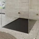 Kaldewei CAYONOPLAN 2227-1 Duschwanne 100 x 120 cm, mit Perl-Effekt,...