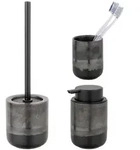 SCH&Ouml;NER WOHNEN-Kollektion Riolo Bad-Accessoire Set, 3-teilig, Accessoires, 71414800,