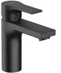 Kludi ZENTA SL Waschtisch-Einhandmischer 10 cm mit Push Open Ablaufventil,