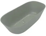 Villeroy & Boch Theano freistehende Badewanne Original Edition, 175 x 80 cm,
