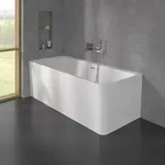 Villeroy & Boch Subway 3.0 Vorwand Badewanne f&uuml;r Eckeinbau links 180 x 80 cm,...