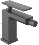 hansgrohe Tecturis E Einhebel-Bidetmischer mit Zugstangen-Ablaufgarnitur,
