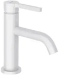 Kludi NOVA FONTE Pura Waschtisch-Einhandmischer 75 mit Push-Open Ablaufgarnitur,