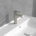 Villeroy & Boch Dawn Einhebel-Waschtischarmatur ohne Ablaufgarnitur,...