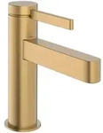 hansgrohe Finoris Einhebel-Waschtischarmatur 100 CoolStart mit Push-Open