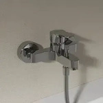 Ideal Standard Cerabase Badearmatur Aufputz Ausladung 16,1 cm, Badarmaturen,...
