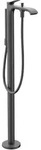 hansgrohe Vivenis Einhebel-Wannenarmatur bodenstehend, Badarmaturen, 75445340,