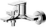 Bravat Milano Wannenf&uuml;ll- und Brausearmatur, Badarmaturen, 3564032, chrom