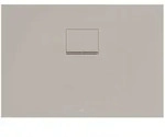 Villeroy & Boch Squaro Infinity Duschwanne, 100 x 70 cm, Duschwannen,