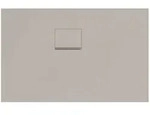 Villeroy & Boch Squaro Infinity Duschwanne, 110 x 70 cm, Duschwannen,