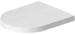 Duravit ME by Starck WC-Sitz ohne Absenkautomatik, Badkeramik, 0020013200, wei&szlig;