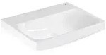 GROHE Euro Keramik Waschtisch 60 cm, Badkeramik, 102416SH00, alpinwei&szlig;