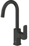 GROHE Dice Einhebelmischer ES Waschtisch L-SIZE, Badarmaturen, 1018712430, matt...