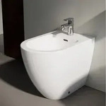 LAUFEN PRO X Stand-Bidet, Badkeramik, H8328617573021, wei&szlig; matt