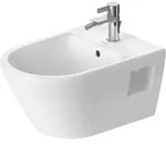 Duravit D-Neo Wand-Bidet, Badkeramik, 2295150000, wei&szlig;