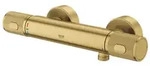 GROHE Precision Feel Thermostat-Brausebatterie, 1/2", Badarmaturen, 34790GN0,...
